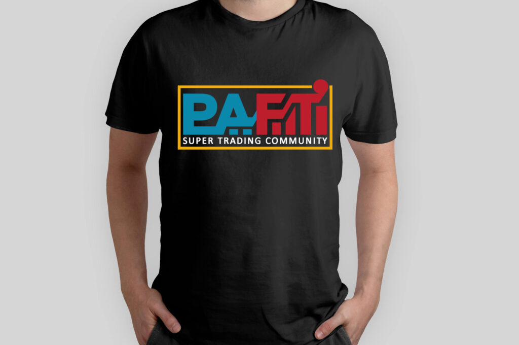 PAFTI PH T-Shirt Front View