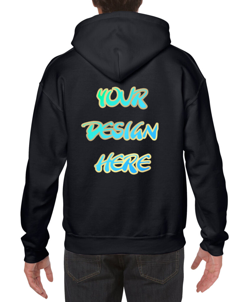 Customized Hoodie 1