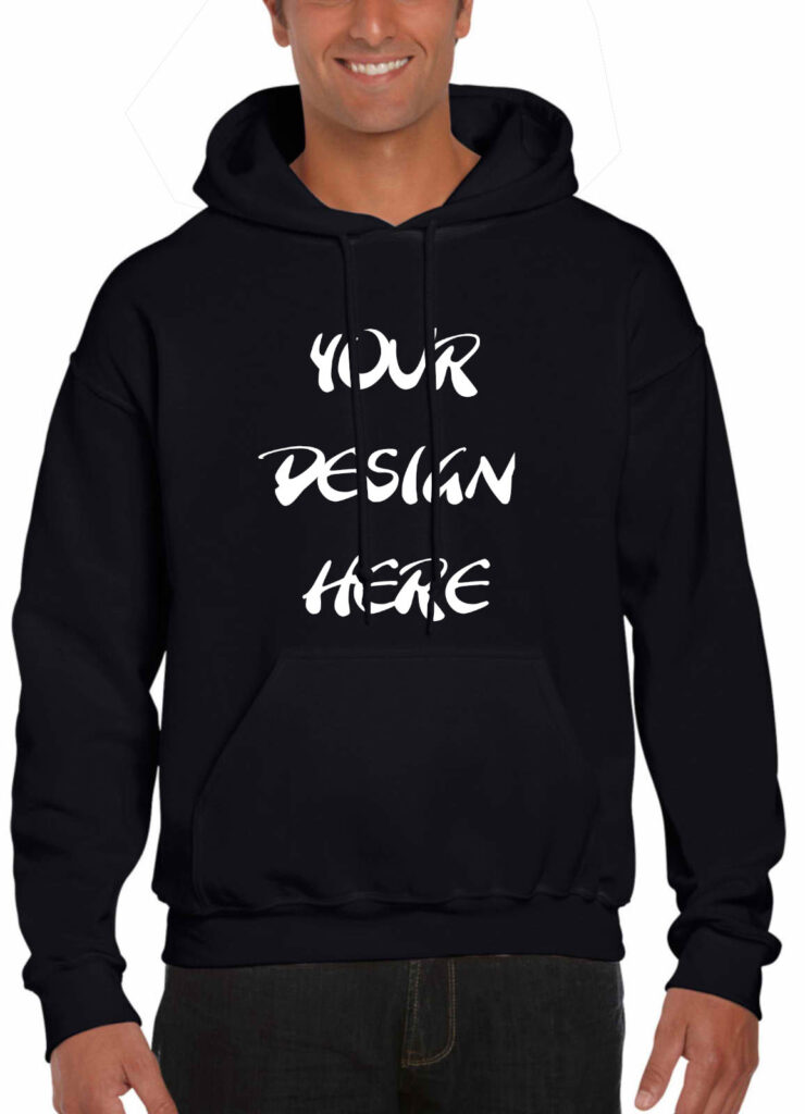 Customized Hoodie 2