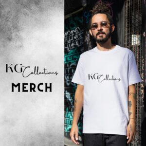 KG Collections Merch