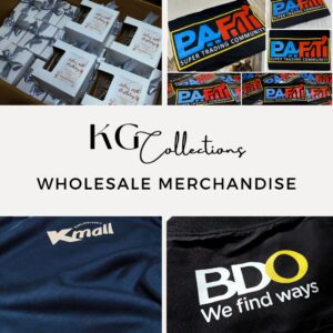 KGC Wholesale Merchandise