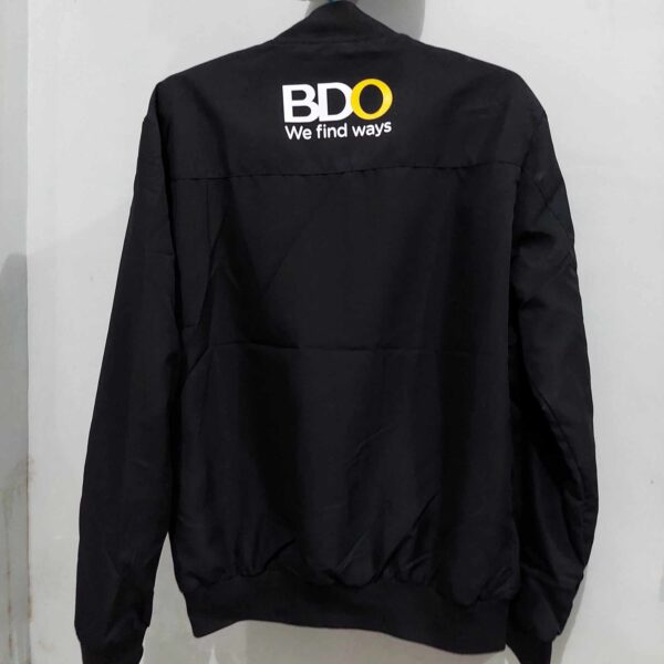 Improved KGC Customized Bomber Jacket Merch Sample Image 2