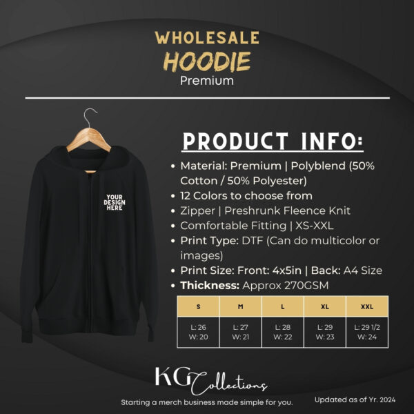 Improved KGC Customized Hoodie Merch Featured Image 6