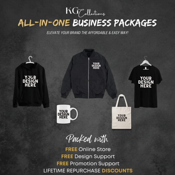 KGC All-in-one Business Packages Updated Business Packages 16