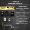 KGC Starters Business Packages