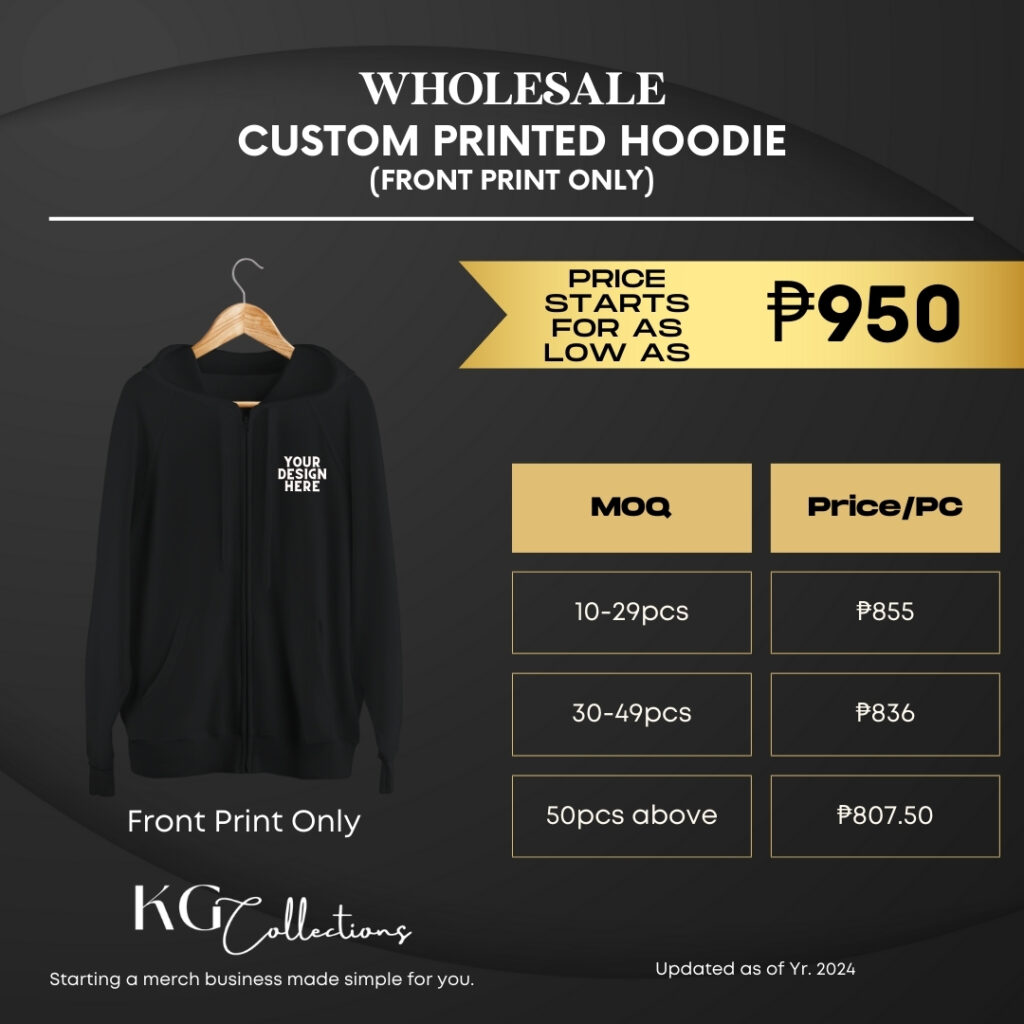 Improved KGC Customized Hoodie Merch Featured Image 3