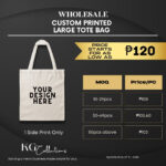 Improved KGC Customized Tote Bag Merch Featured Image 1