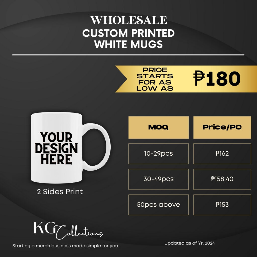 Improved KGC Customized Mug Merch Featured 1