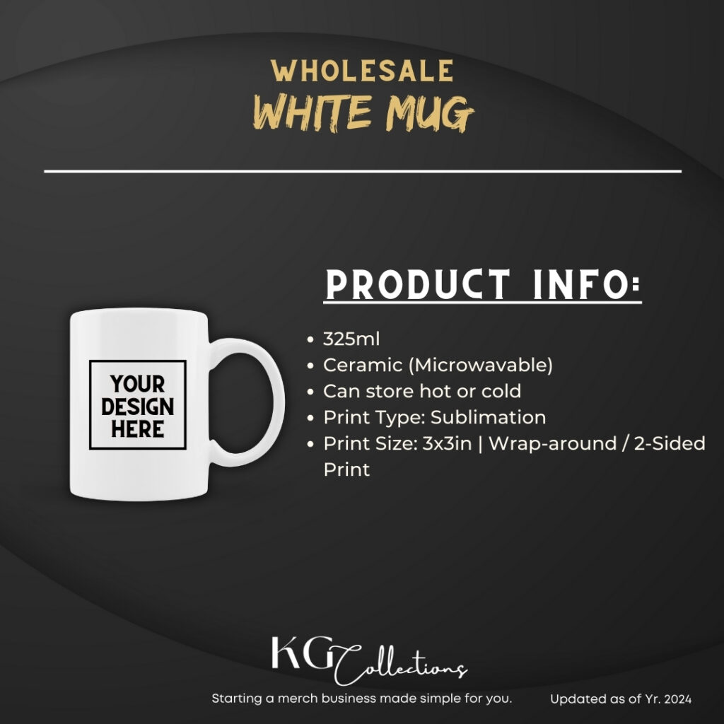 Improved KGC Customized Mug Merch Featured 2