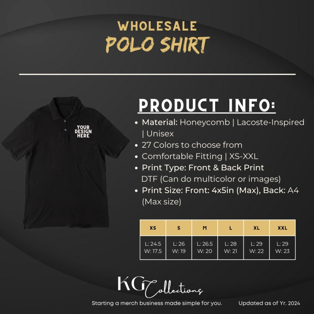 KGC Customized Poloshirt 2