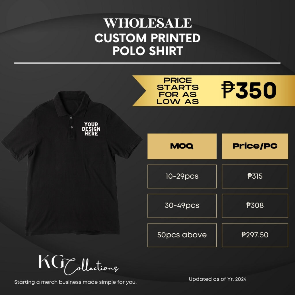 KGC Customized Poloshirt 1