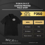 KGC Customized Poloshirt 1